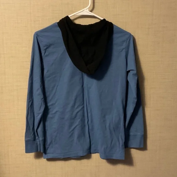 Place Blue and Green Dinosaur Long Sleeve Tee - Picture 2 of 4